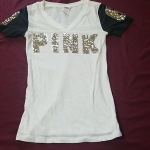 Tshirt sequin